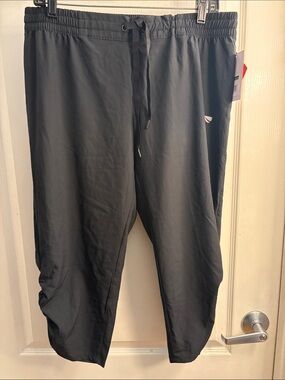 Marika Women’s Athletic Jogger Pants - Comfortable Drawstring Waist